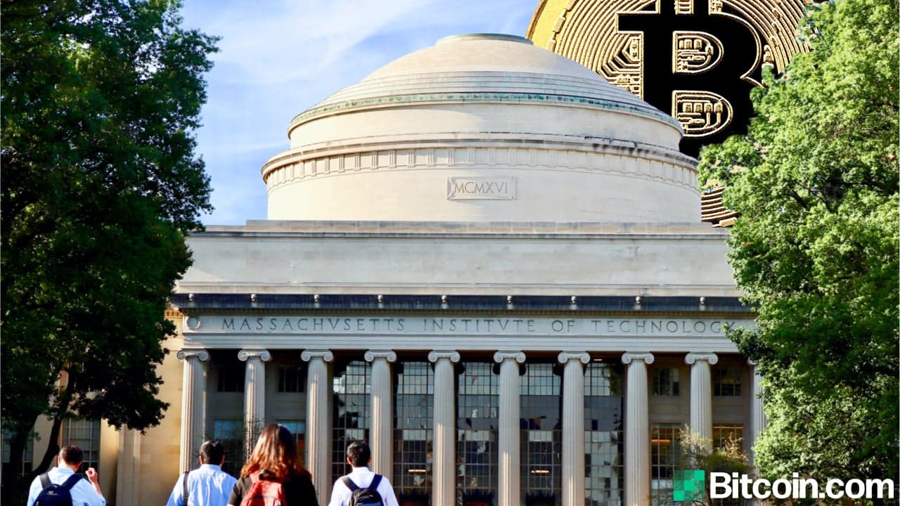 Out of Thousands of MIT Students That Got Free Bitcoin in 2014 - 6 Year Holders Saw 13,000% Gains
