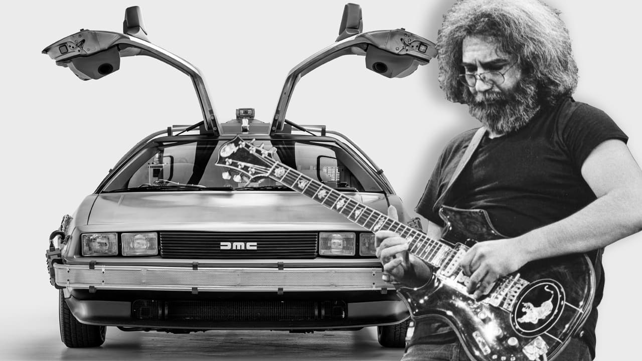 NFT Roundup: Beeple's We.new Platform, DeLorean DMC-12 NFTs, Jerry Garcia's Music Art