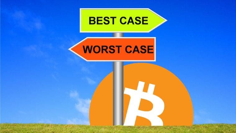 $135K for December: Stock-to-Flow Creator Lays out Bitcoin's 'Worst Case Scenario for 2021'
