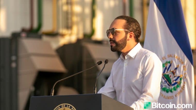 El Salvador’s President Nayib Bukele Plans to Declare Bitcoin Legal Tender Next Week