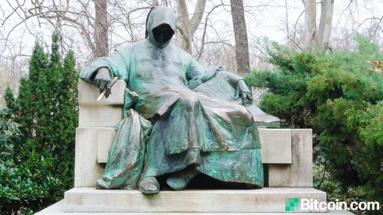 Artists Plan to Erect a Bronze Satoshi Nakamoto Statue in Budapest to Honor Bitcoin's Creator