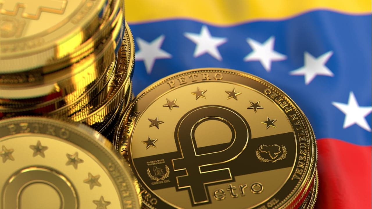 Nicolas Maduro States Venezuela Pioneered Crypto Adoption in South America as Petro Use Flounders