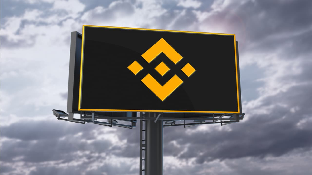 ‘Blogger by Day, Trader by Night,’ Binance Runs Advertising Campaign in Major Ukrainian Cities