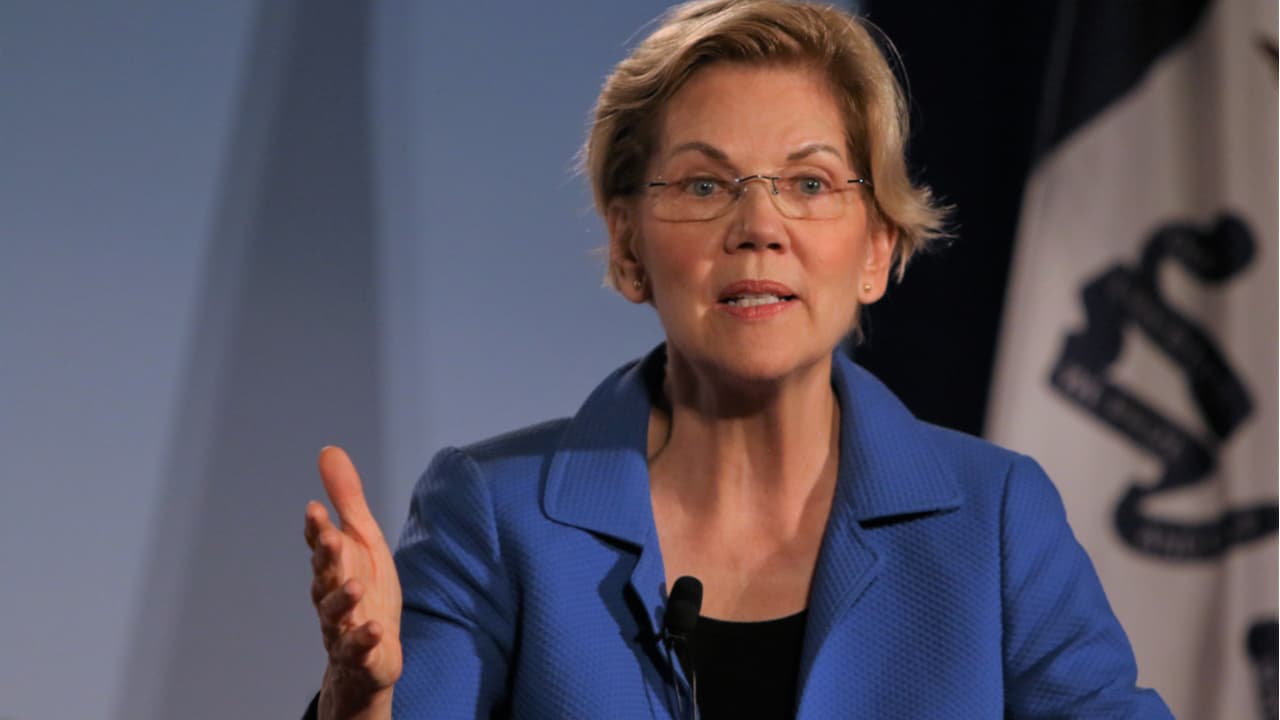 Senator Warren Calls Out Bitcoin's Energy Consumption  — Bitcoiners Bite Back