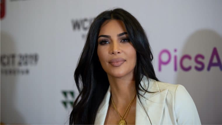 Kim Kardashian Shills Ethereum Max on Instagram, Media Questions Socialites Motive
