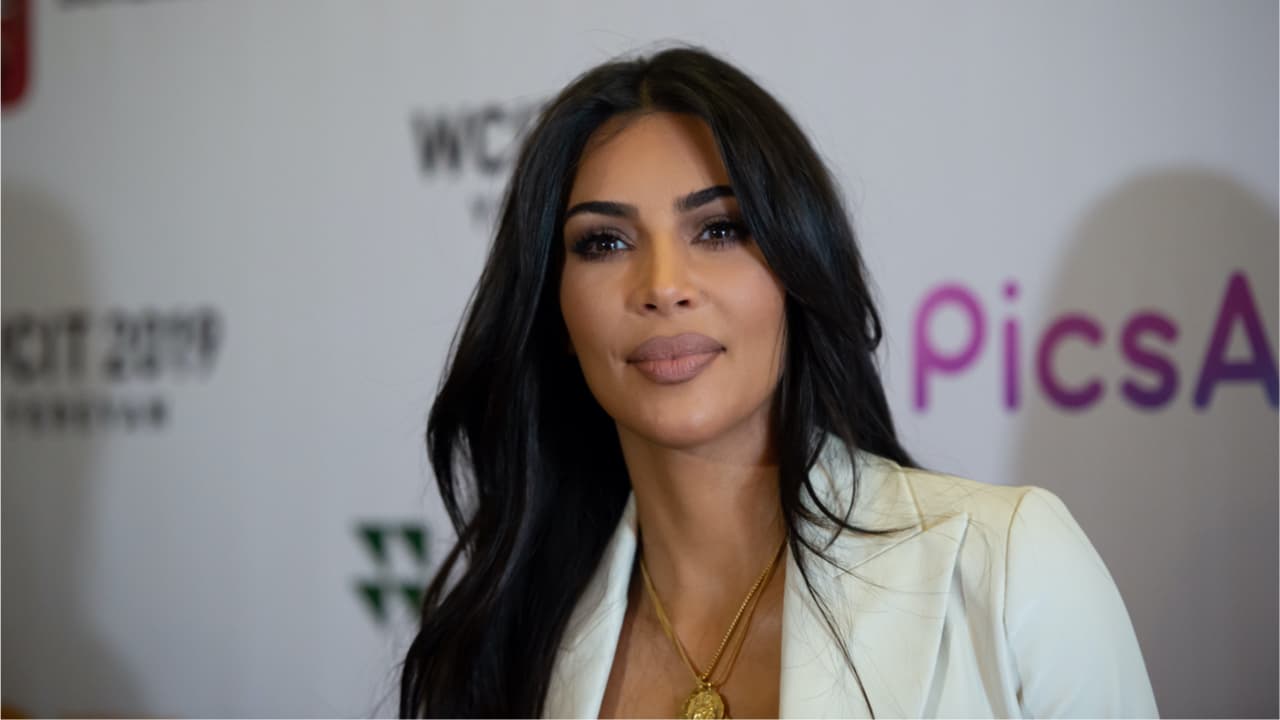 Kim Kardashian Shills Ethereum Max on Instagram, Media Questions Socialites Motive
