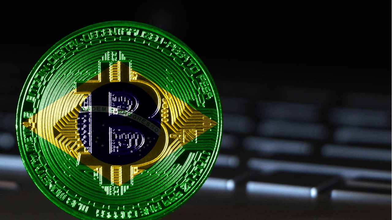 First Bitcoin ETF in Latam Debuts on Brazil Stock Exchange