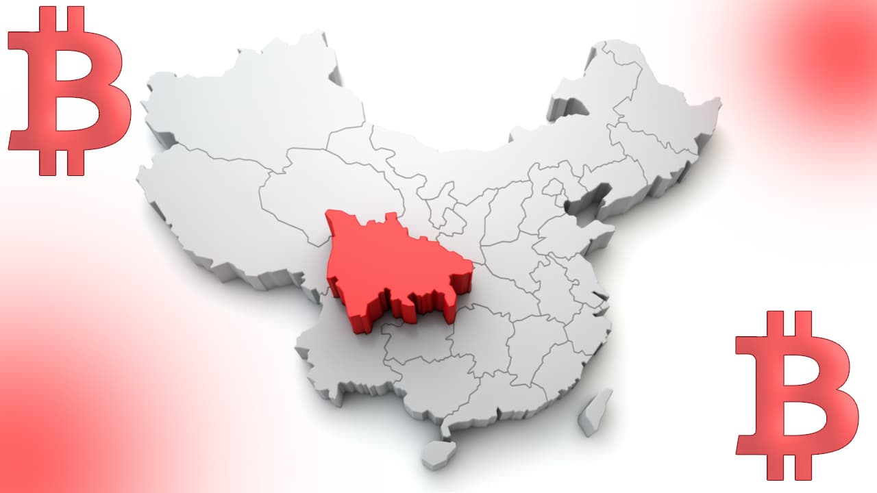 Officials in Sichuan Instruct Bitcoin Miners to Shut Down Operations: Report
