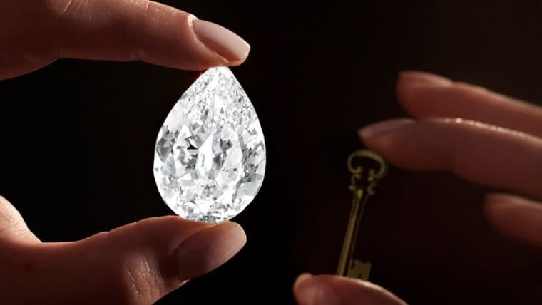 Sotheby's Auctioning Rare Diamond Worth $15 Million, Cryptocurrencies Accepted