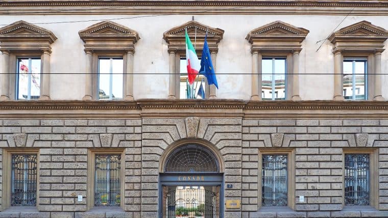 Italian Regulator Warns Binance Crypto Exchange Not Authorized to Provide Investment Services in Italy