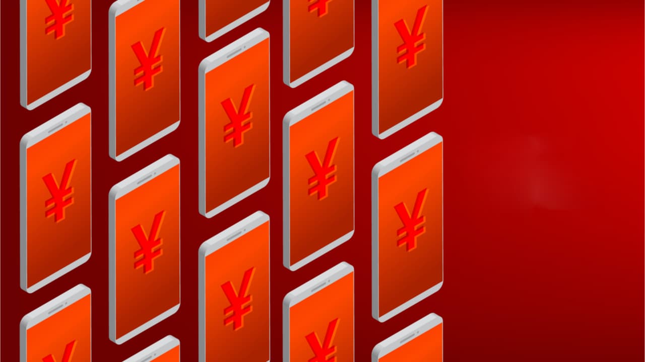 Chinese Bank Employees Told to Entice 300 Customers to Use the Digital Yuan