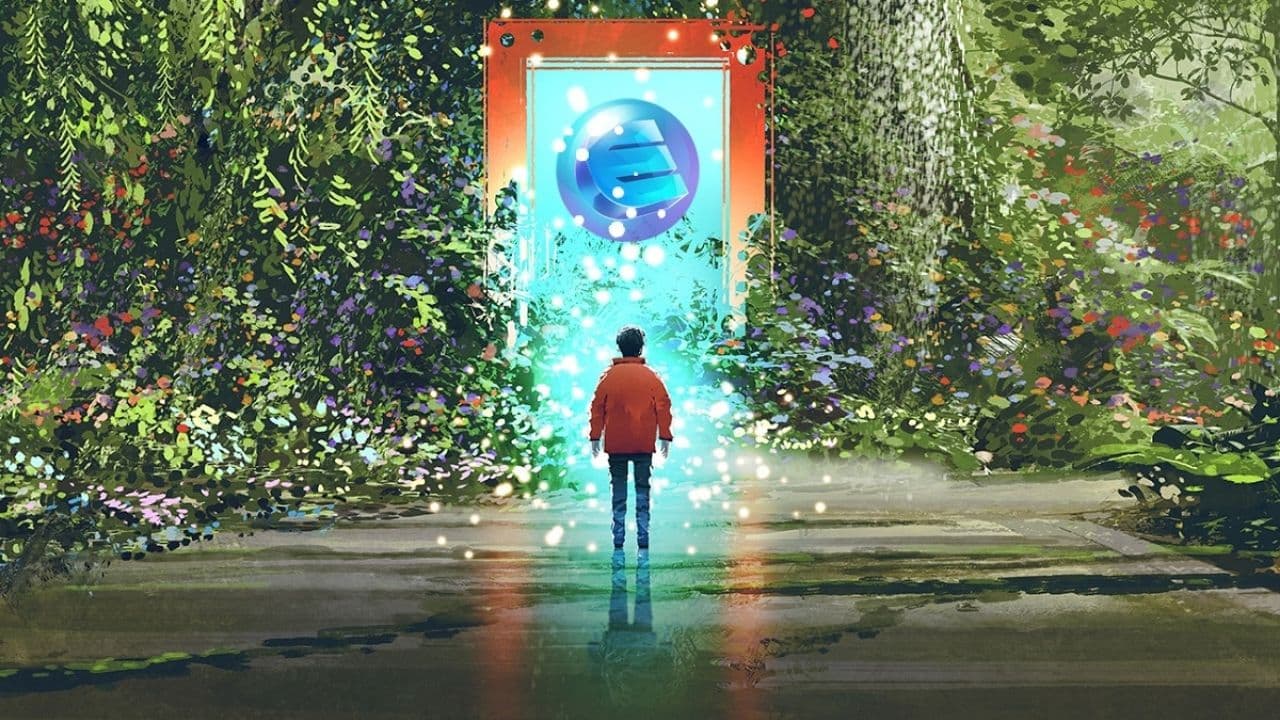 Enjin’s NFT Marketplace Efinity Rakes In $20 Million From EFI Token Sale on CoinList