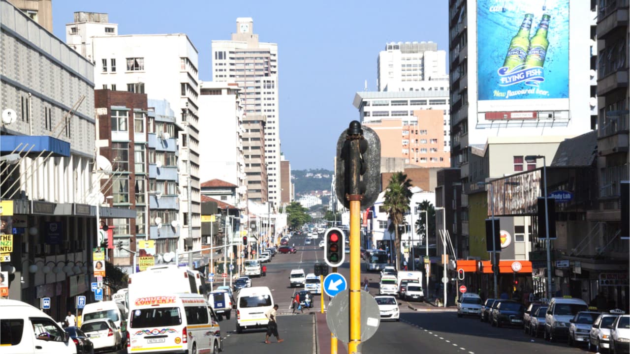 Central Bank Governor: South Africa's Digital Currency Study Ongoing