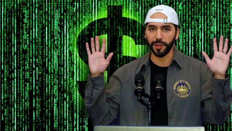 Report Claims Nayib Bukele's Regime May Issue a Salvadoran Stablecoin