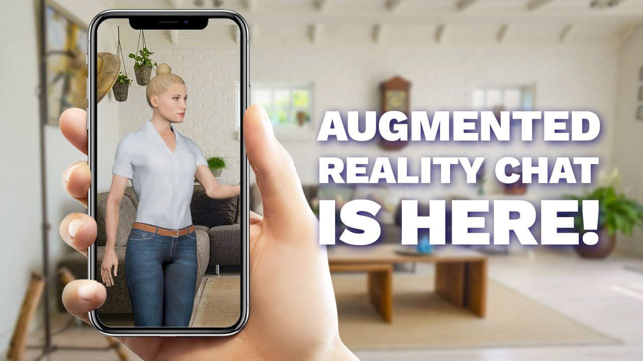 OVR and the Future of Augmented Reality Chats