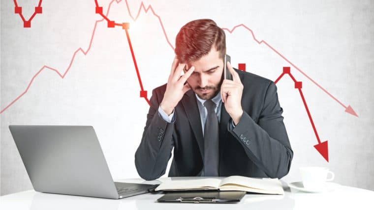 Bitcoin's Value Dropped 8% This Week, Analyst Says Equities Correction Could Impact Crypto