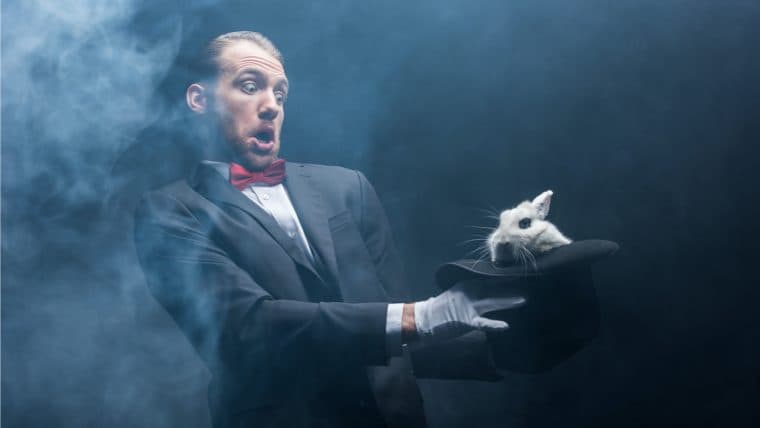 Share Buyback Magic: Financial Forecaster Says Stock Market Rally Is All 'Smoke and Mirrors'