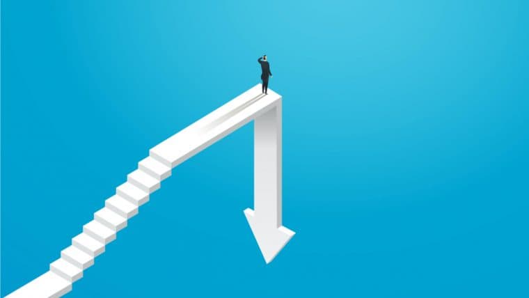 As the Stock Market Dives Report Shows 'US Households Now Have Record High Exposure to Stocks'