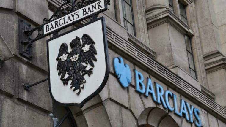 Barclays Blocks Customers From Sending Funds to Binance