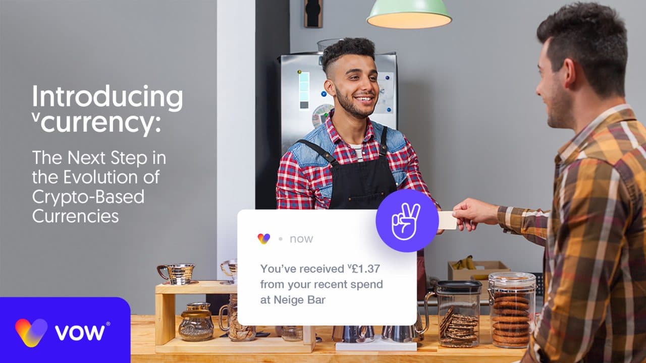 Vow Introduces the Next Step in the Evolution of Crypto-Based Currencies