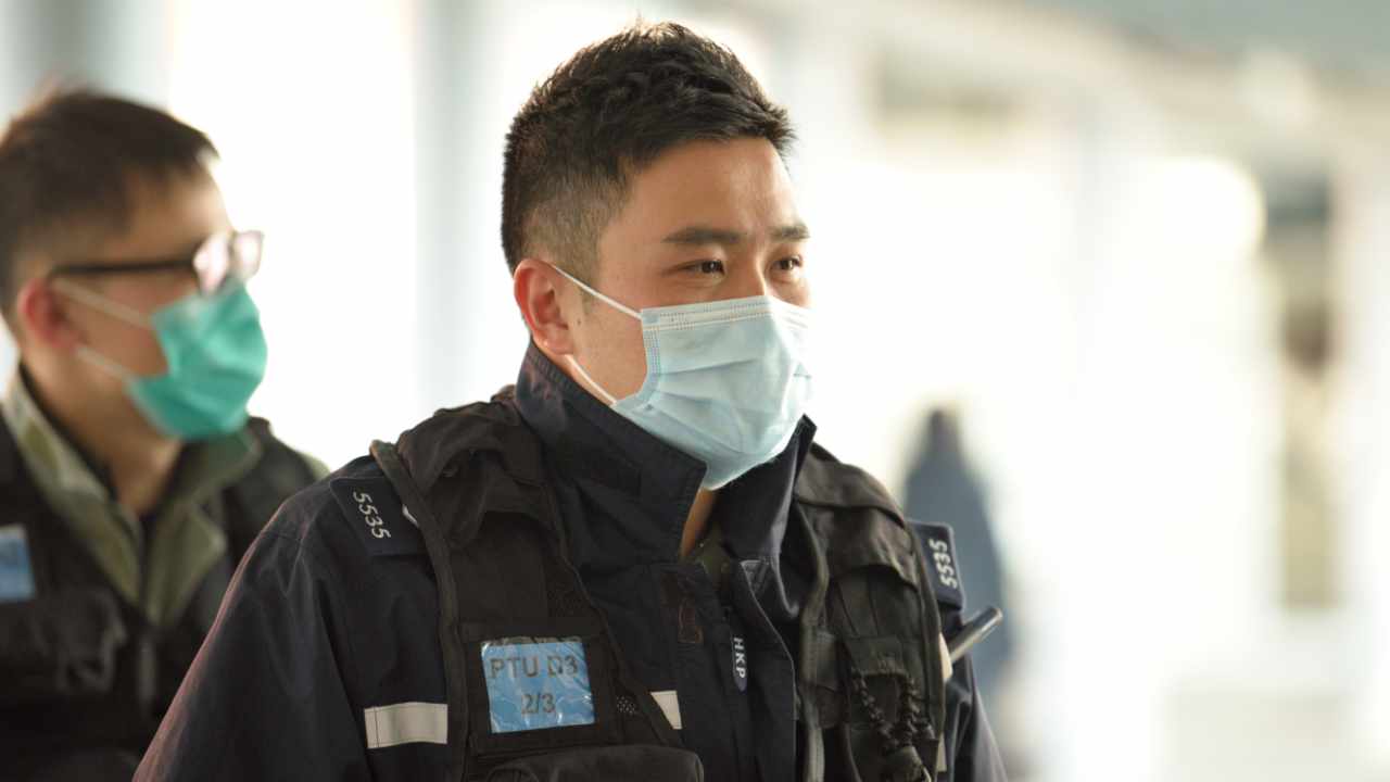 Hong Kong Police Arrest 19 People in International Cryptocurrency Scam