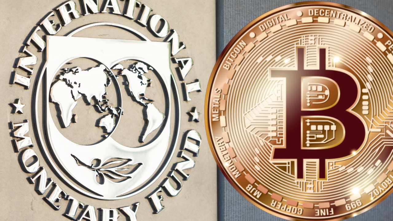 IMF: Bitcoin Is Privately Issued Crypto With Substantial Risks, Inadvisable as Legal Tender