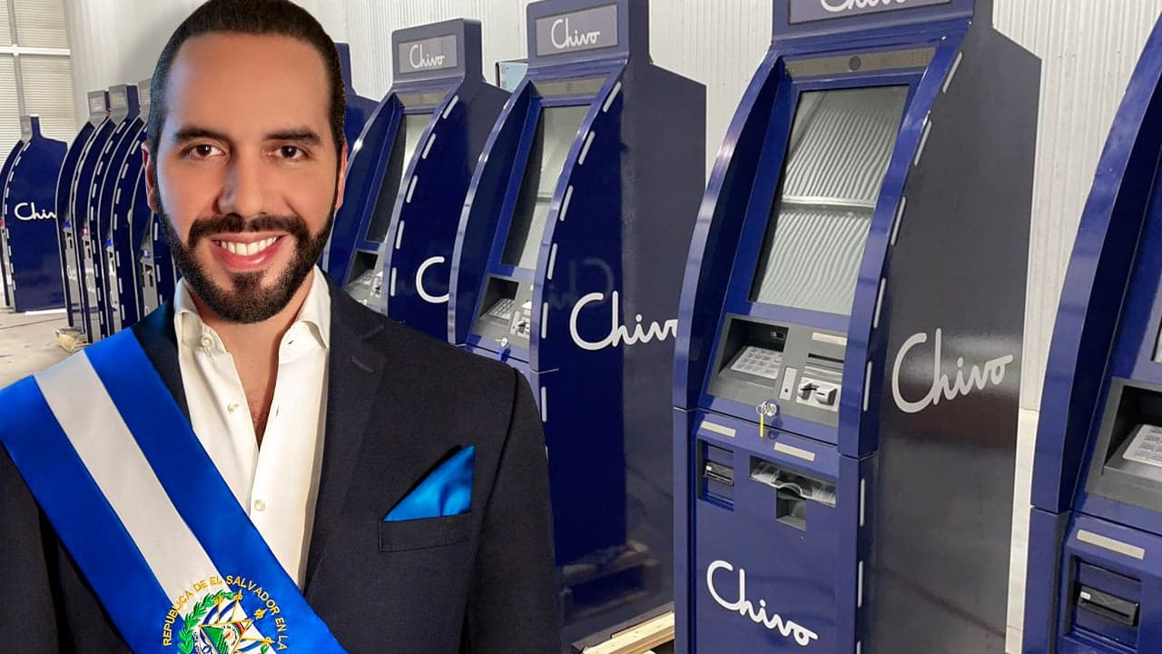 Salvadoran President Nayib Bukele Promises Bitcoin Law Won't Be Forced on Citizens