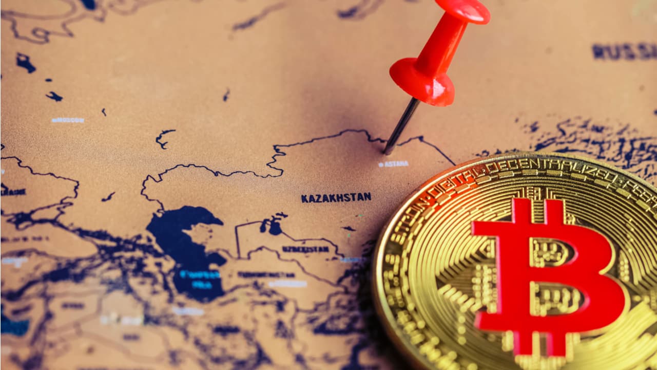 Chinese Company The9 Seeks Joint Venture for 200 MW Mining Capacity in Kazakhstan