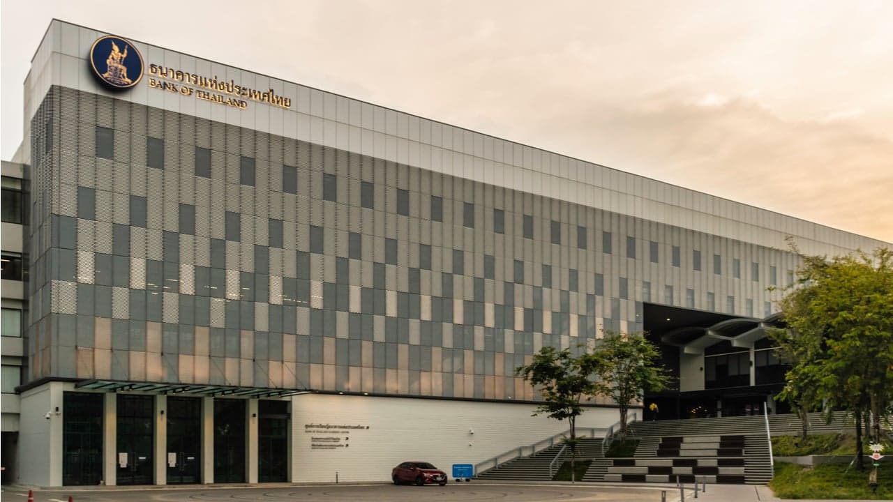 Bank of Thailand to Test Retail Digital Currency