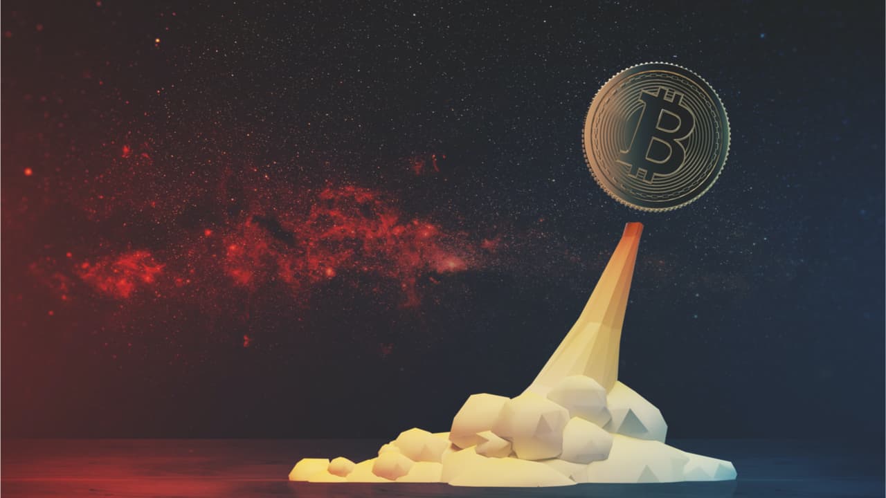 Bitcoin Captures $50K Position, BTC Market Capitalization Nears $1 Trillion