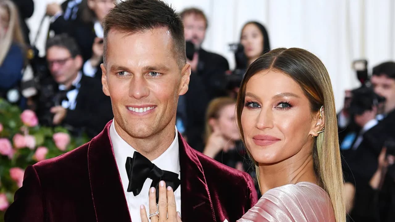 Super Bowl Star Tom Brady, Supermodel Gisele Bundchen Star in $20M Ad Campaign for Crypto Exchange FTX
