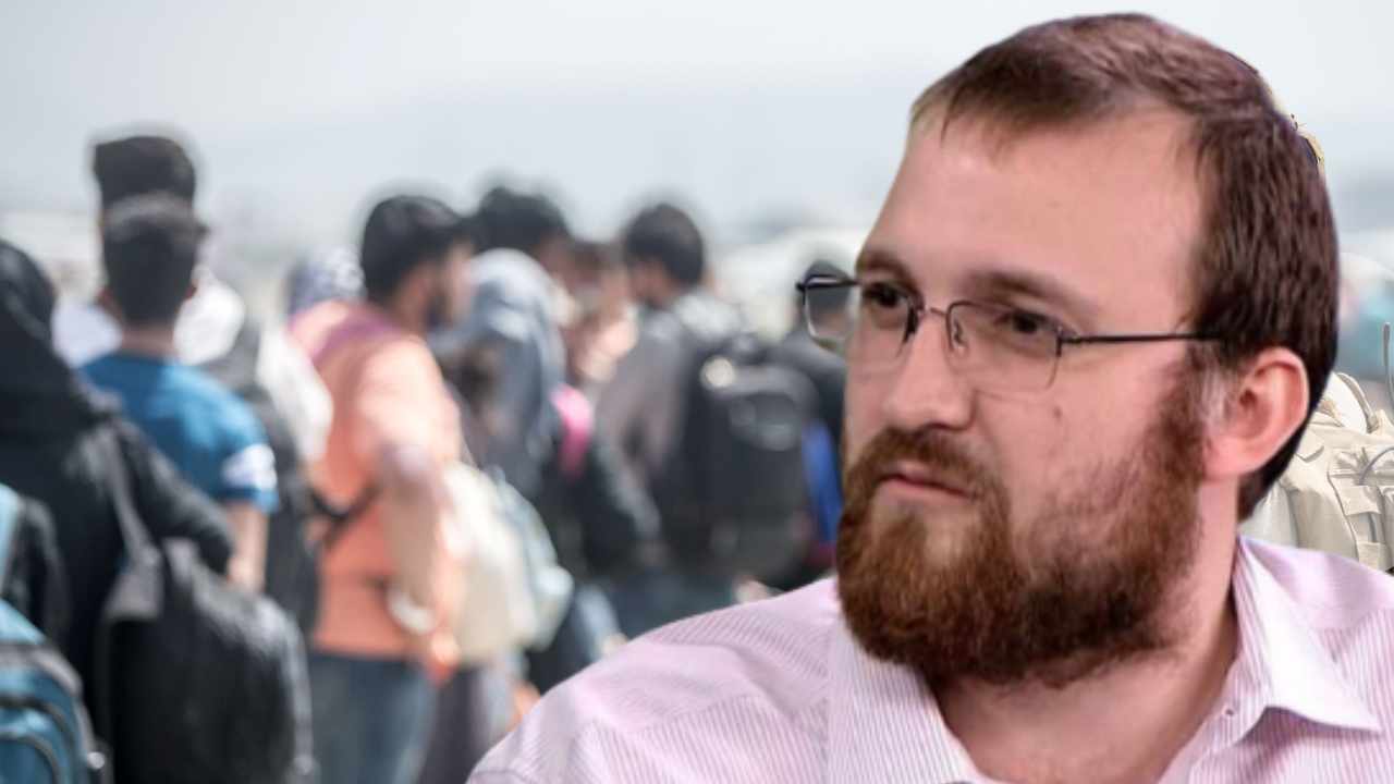 Cardano's Charles Hoskinson Expects Cryptocurrencies to Play Larger Role in Afghanistan