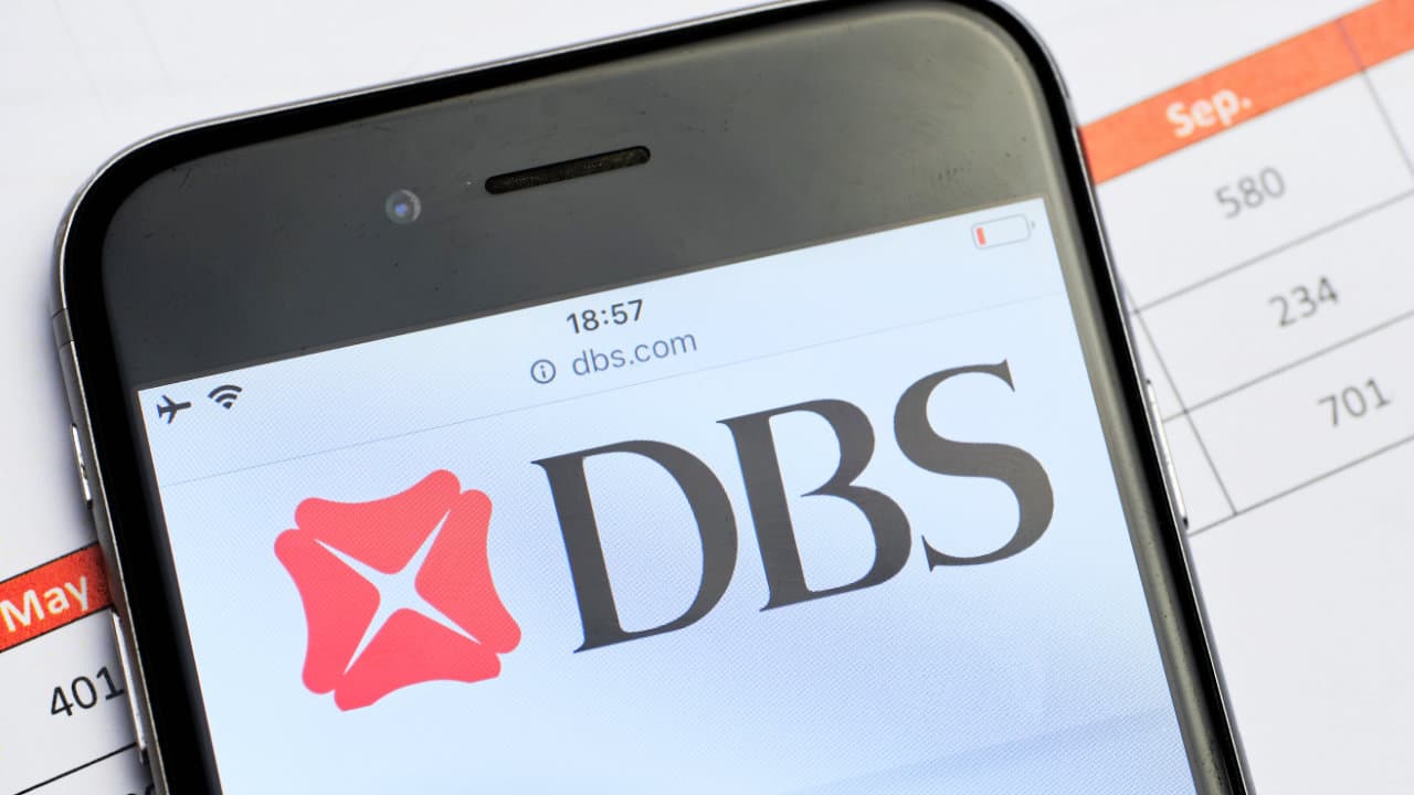 Singapore's Largest Bank DBS Sees Rapid Growth in Crypto Business, Robust Demand From Investors