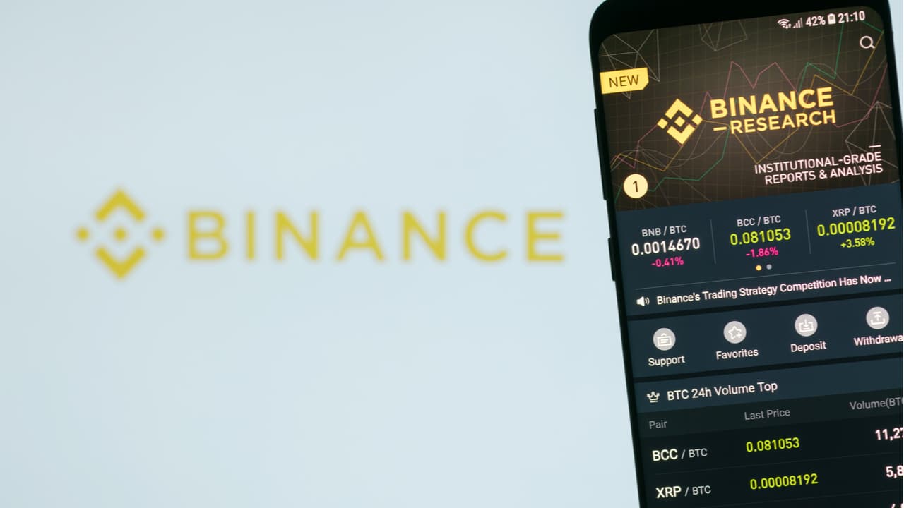 Binance Prepares Changes to Work With Regulators Worldwide