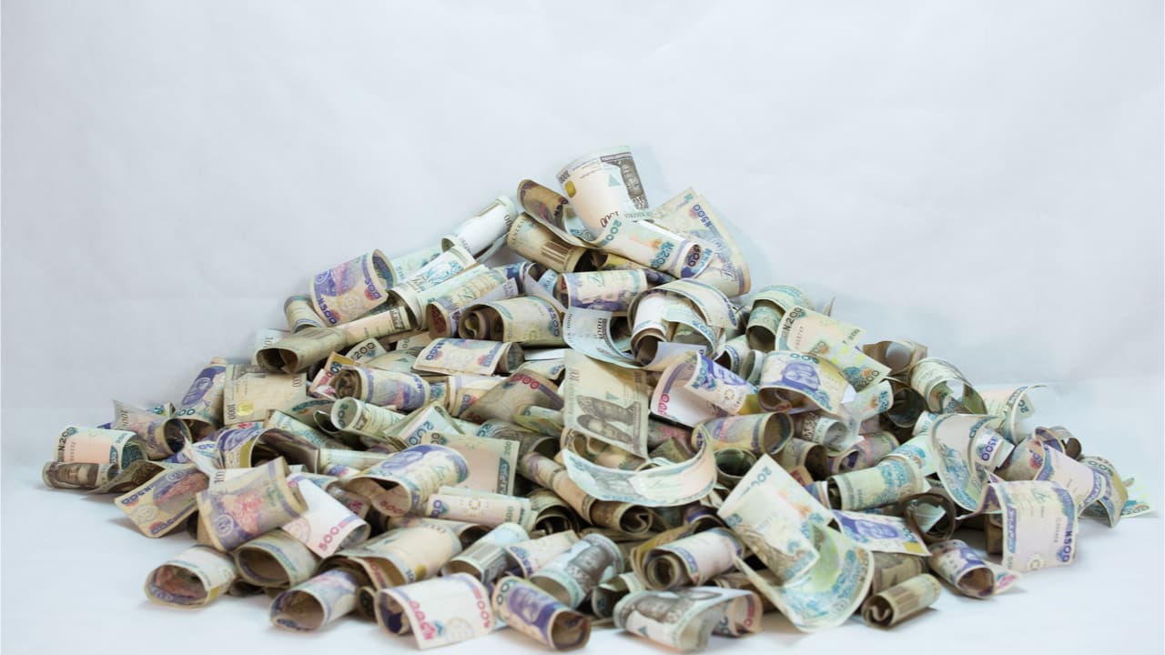 Nigerian Central Bank: We Are Not Worried About the Naira's Valuation