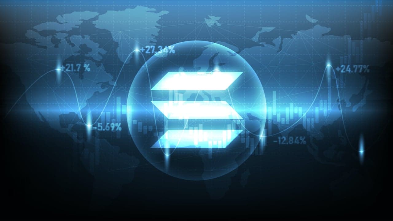 Solana Knocks XRP Down a Notch, SOL Taps Another All-Time High Rising More Than 400% in 30 Days