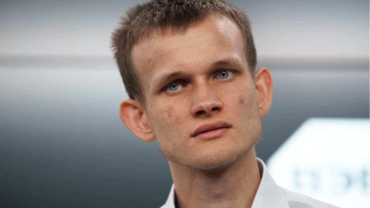 Vitalik Buterin Among Time's 100 Most Influential People of 2021