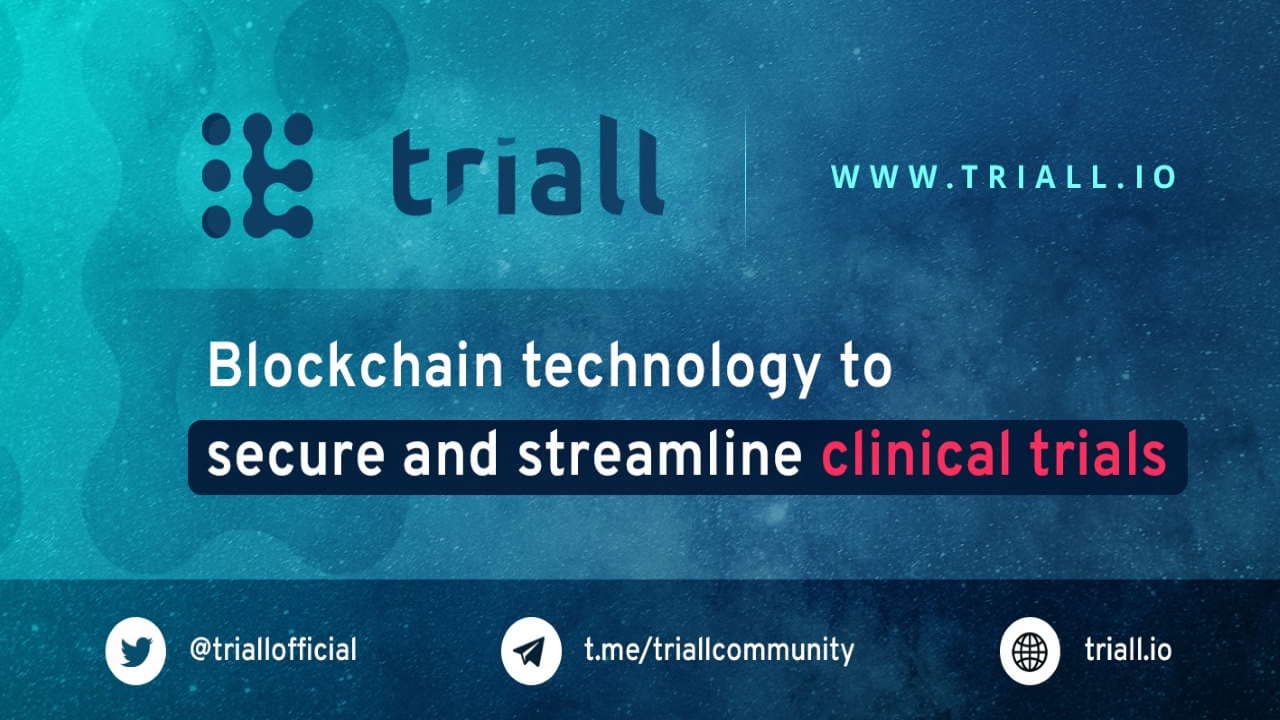 Blockchain Startup Triall Introduces a Tokenized Ecosystem to Speed Up and Improve Medical Research