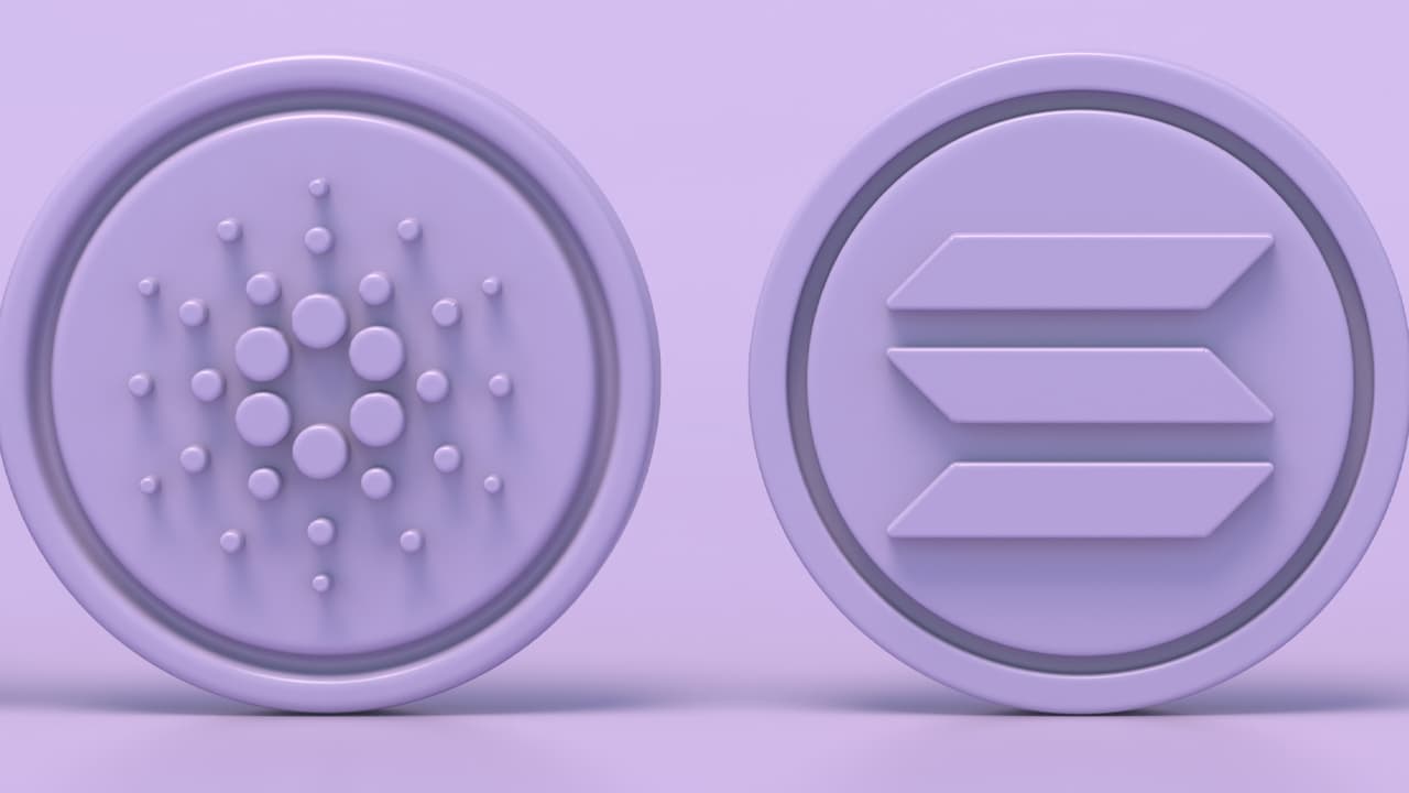 Solana Moves Into 6th Largest Crypto Market Cap Position — SOL Valuation Targets Cardano's Rank