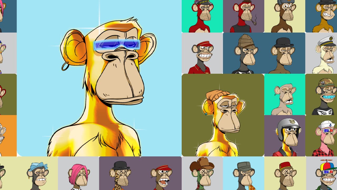 Bored Ape Yacht Club Records $542 Million in Lifetime Sales — BAYC Creators to Launch Token in Q1 2022