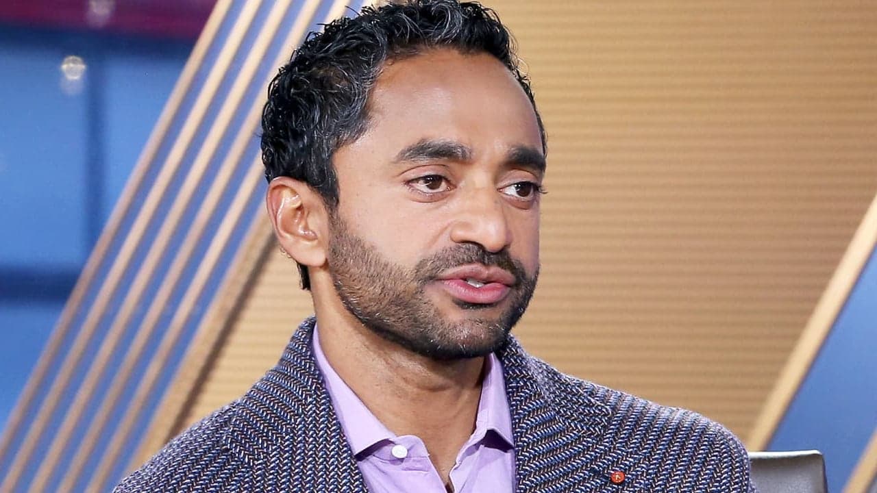 Virgin Galactic Chairman Chamath Palihapitiya Says Bitcoin Has Replaced Gold