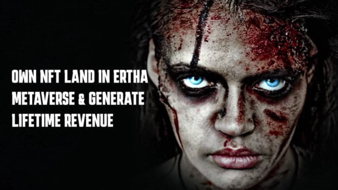 Ertha - a New Dynamic NFT Metaverse on Binance Smart-Chain