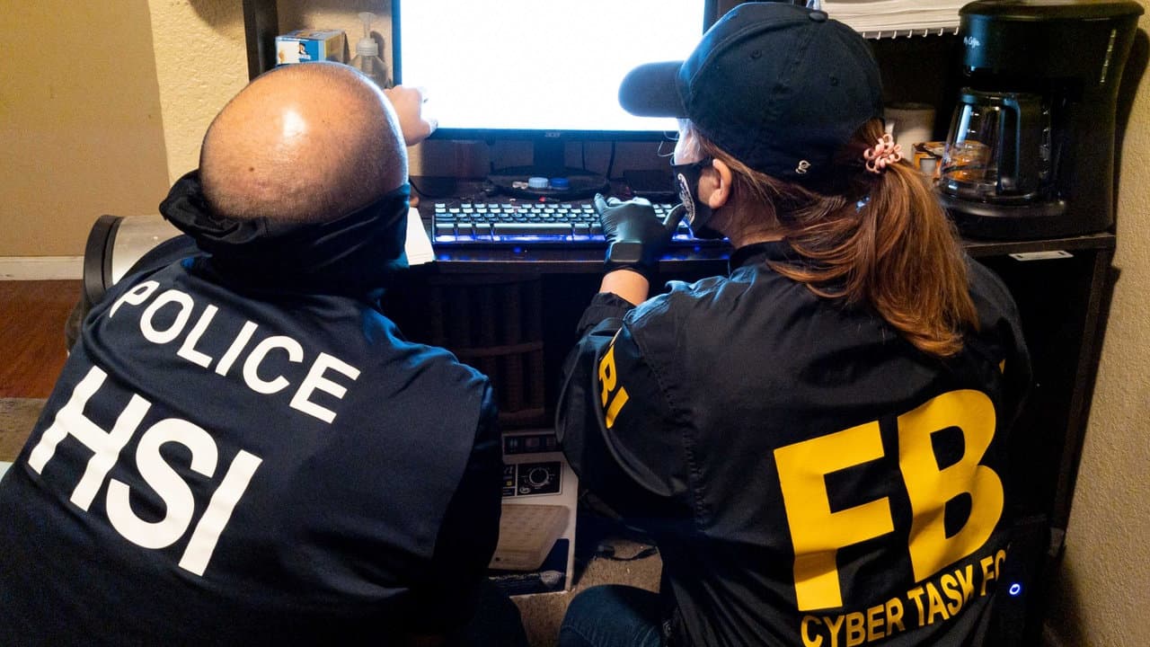 International Operation Dark Huntor Seizes $31.6 Million in Cash and Cryptocurrencies, 150 Arrested