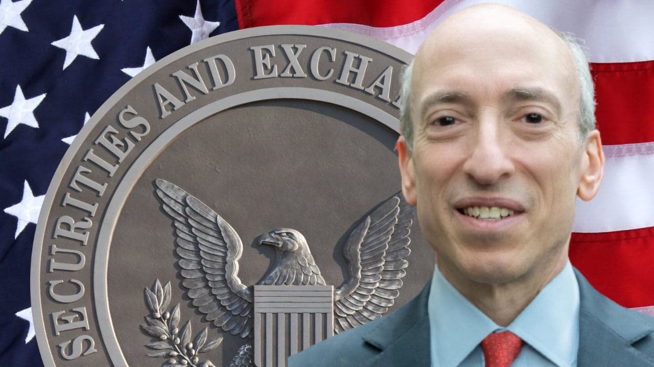SEC Chairman Gary Gensler: No Plan to Ban Crypto, It's up to Congress