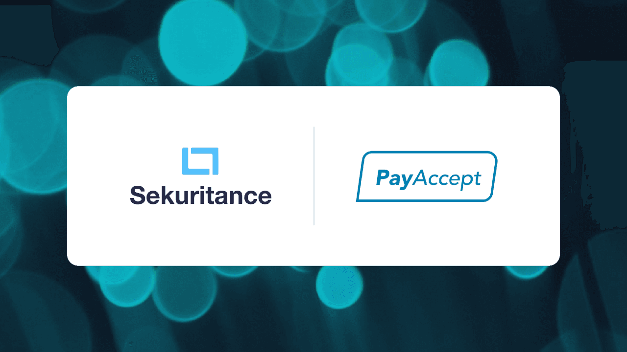 PayAccept Inks a Partnership Agreement With RegTech Firm, Sekuritance