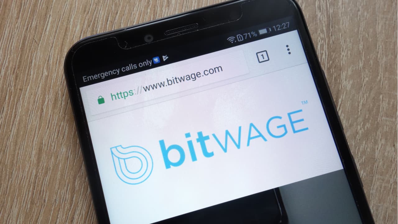 Bitwage Raises $1.5 Million in Latest Funding Round