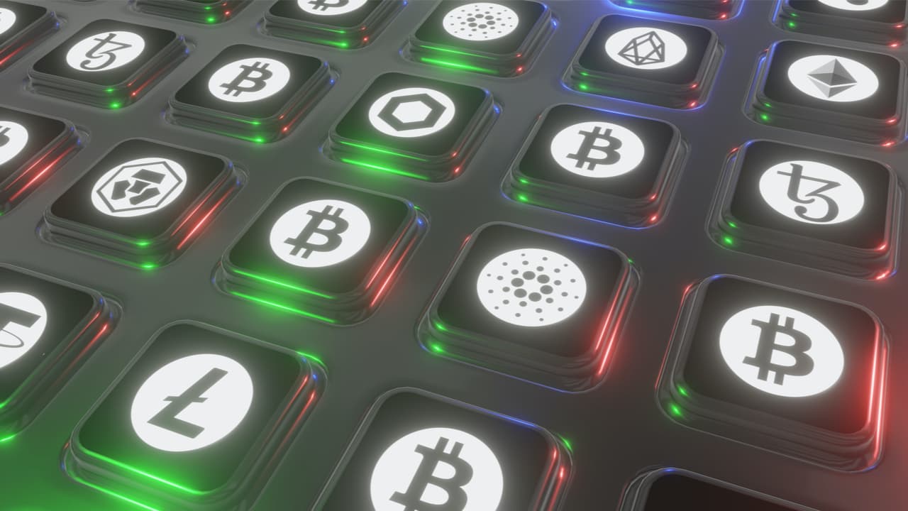 Swarm of Alternative Crypto Assets Outpace Bitcoin's Gains by Double Digits This Week