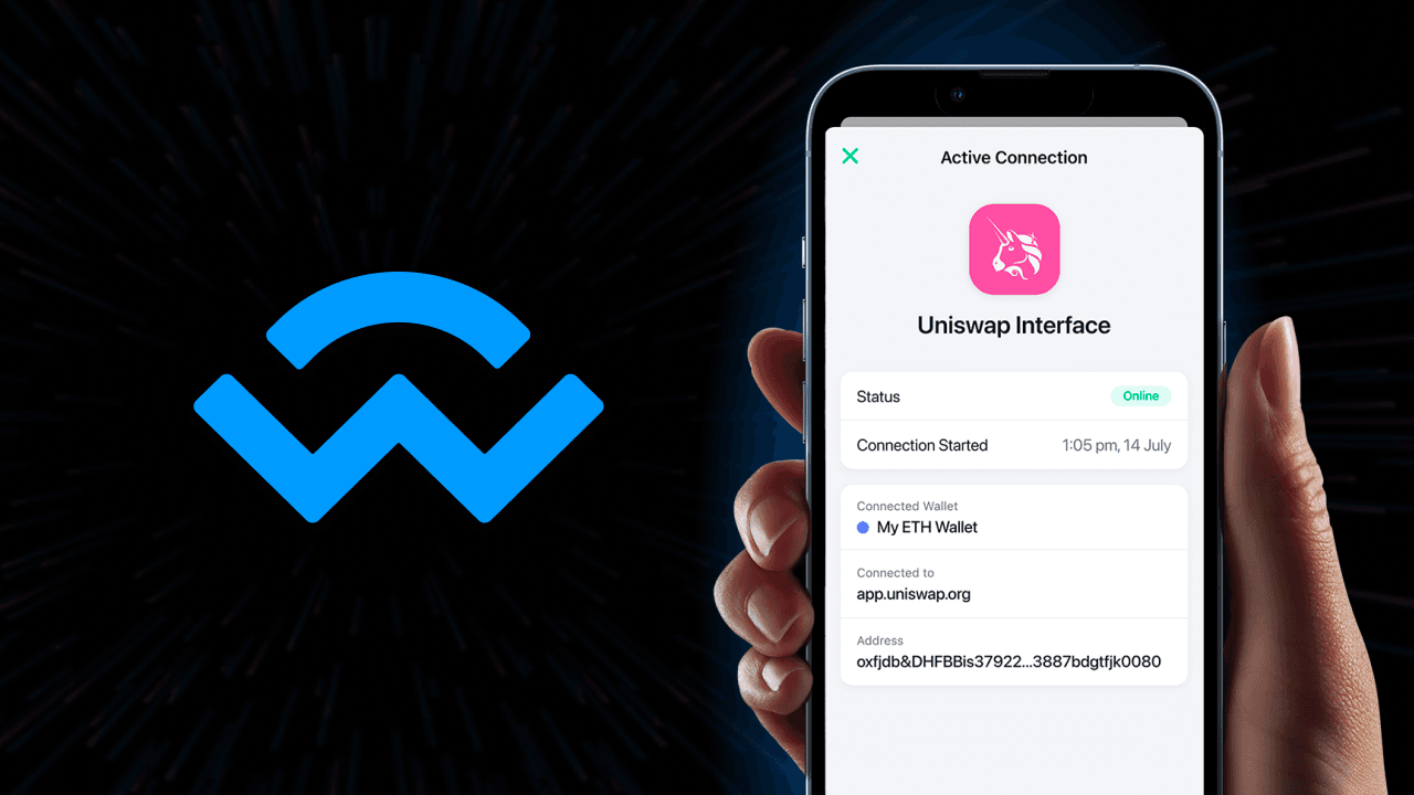 Bitcoin.com Wallet Adds DApp Gateway WalletConnect