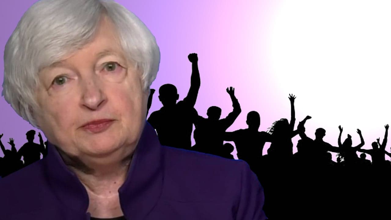 'An Act of War Against the Middle-Class' — Americans Criticize Janet Yellen's Idea to Tax 'Unrealized Capital Gains'