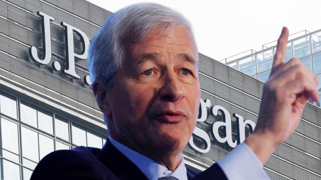 JPMorgan CEO Jamie Dimon Warns People to Be Careful When Investing in Crypto Citing 'No Intrinsic Value'
